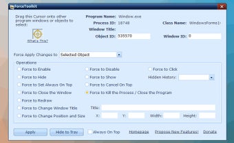 Image 0 pour ForceToolkit