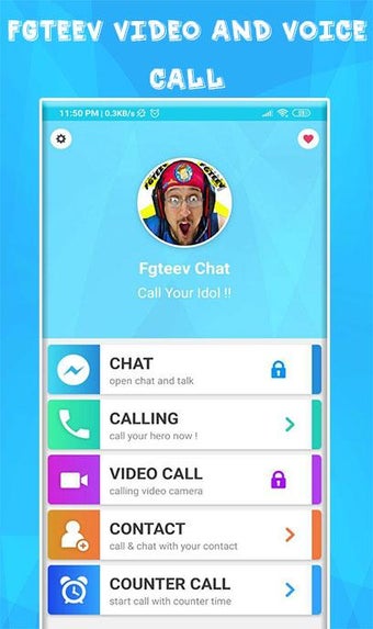Bild 0 für FGTeev Duddy Game Fake Ca…