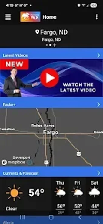 Obraz 0 dla Hutchs Weather
