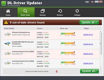 Immagine 0 per DL Driver Updater