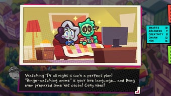 Monster Prom 4: Monster C…的第0张图片