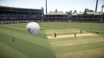 Bild 0 für Don Bradman Cricket 17