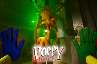 Poppy Playtime: Chapter 3