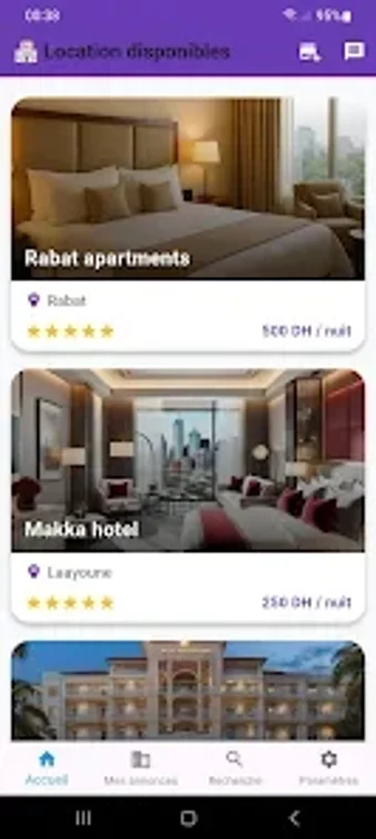 Obraz 0 dla Qerrayكراء العقارات في ال…