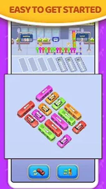 Bus OutParking Jamの画像0