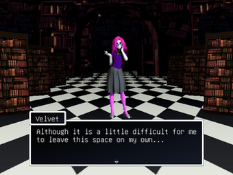 Obraz 0 dla Labyrinth.os Demo Build I…