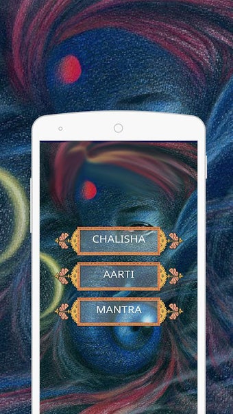 Immagine 0 per Ganesh Chalisa And Aarti