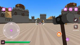 Bild 0 für WeCraft World : RICON Mon…
