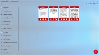 Download PDF Document Scanner for Windows