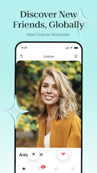 Image 0 pour Lumive - Discover Friends