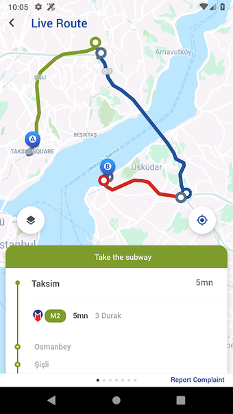 Immagine 0 per Ulasim Asistani