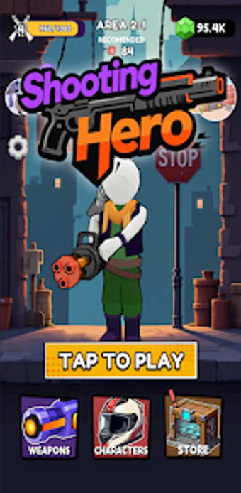 Obraz 0 dla ShootingHero