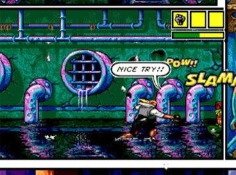 Obraz 0 dla Comix Zone