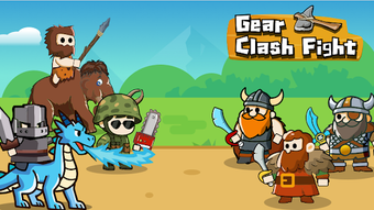 Obraz 0 dla Gear Clash Fight:Defend C…