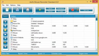 Obraz 0 dla Axife Mouse Recorder