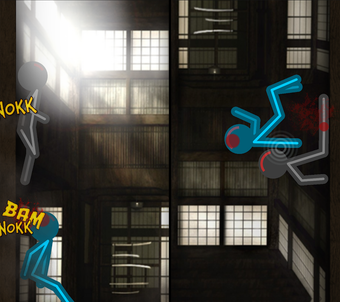 Ragdoll Duel Demoの画像0