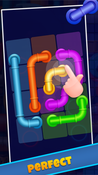 Bild 0 für Connect Pipe- Flow Puzzle…