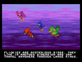 Obraz 4 dla Sonic 3D Blast