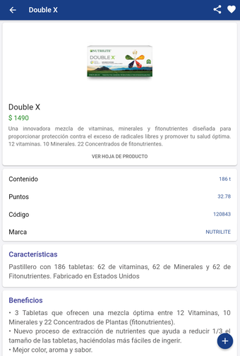 Immagine 0 per Calculadora y catálogo Am…
