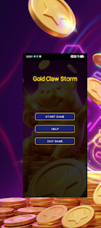 Obraz 0 dla Gold Claw Storm