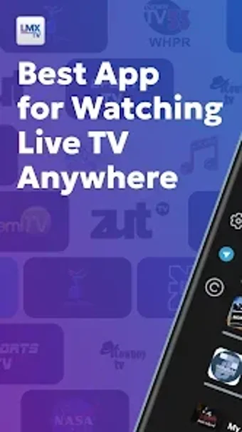 Imagen 0 para LMX TV: TV Shows and Film…