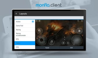 Monflo - Remote PC Access