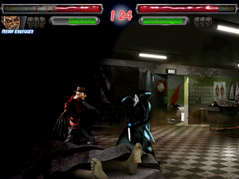 Image 1 pour Terrordrome