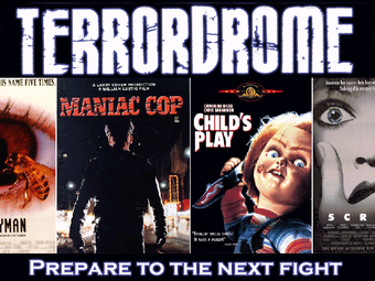 Image 0 pour Terrordrome