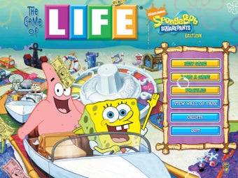 Image 1 pour SpongeBob SquarePants - T…