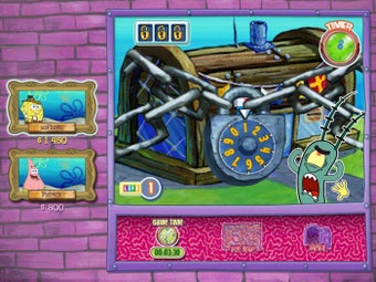 Image 2 pour SpongeBob SquarePants - T…