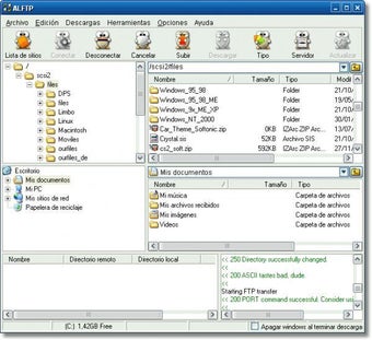 Image 0 for ALFTP