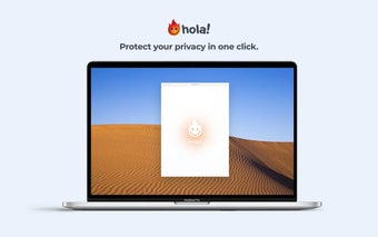 Hola VPN screenshot 1
