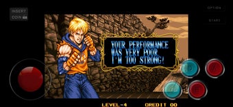 Bild 0 für Double Dragon Arcade