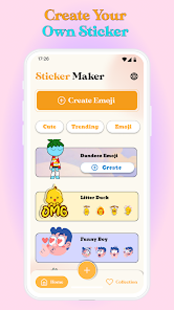 Obraz 0 dla Sticker Maker - Dandeez E…