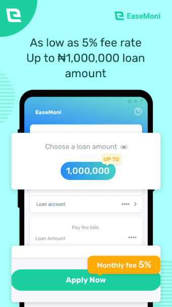 EaseMoni—Instant loan online