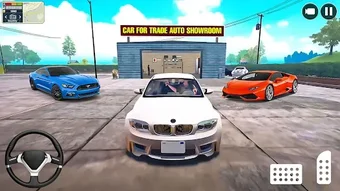 Obraz 0 dla Car Saler Dealership Simu…