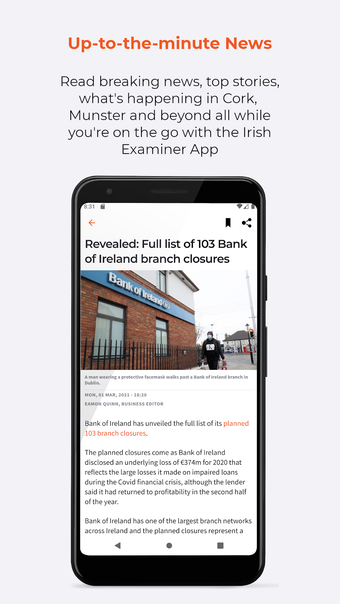 Irish Examiner News的第1张图片