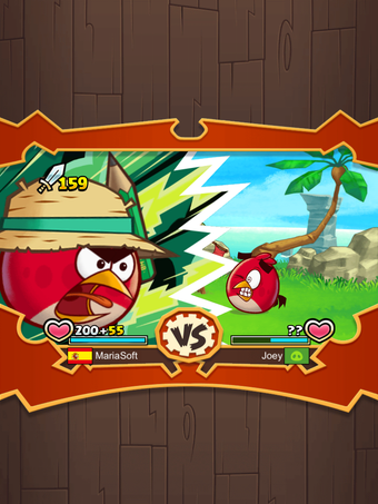 Bild 4 für Angry Birds Fight!