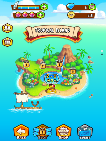 Imagen 1 para Angry Birds Fight!