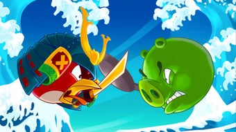 Obraz 9 dla Angry Birds Fight!