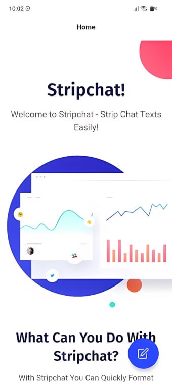Stripchat for WhatsApp Chat