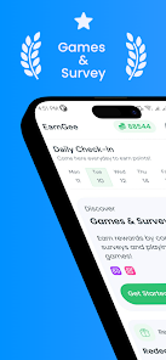 Bild 0 für EarnGee - Earn Cash  Rewa…