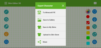 Obraz 0 dla Skin Editor 3D for MC