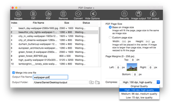 PDF Creator Master for Mac