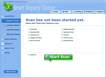 Smart Registry Cleaner Pr…的第0张图片