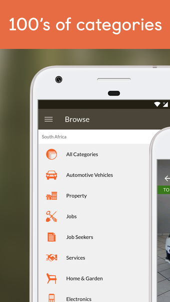 Imagen 2 para Gumtree SA  Buy. Sell. Sa…