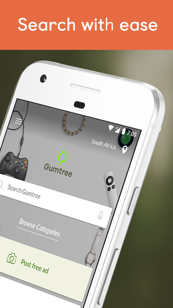 Imagen 1 para Gumtree SA  Buy. Sell. Sa…