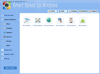 Image 0 pour Smart Speed Up Windows Pr…