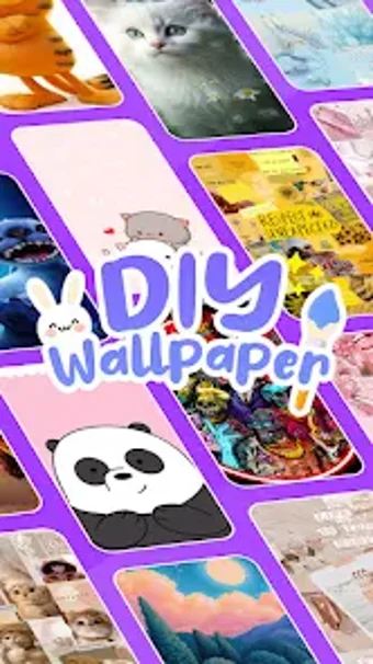 Obraz 0 dla DIY Wallpaper  Collage Cr…