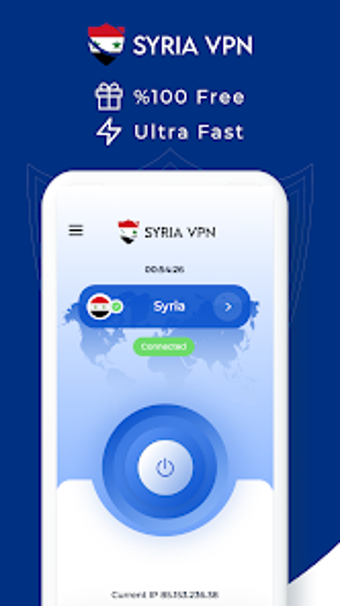 VPN Syria - Get Syria IPの画像0